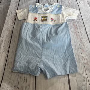 Boys 4T overalls